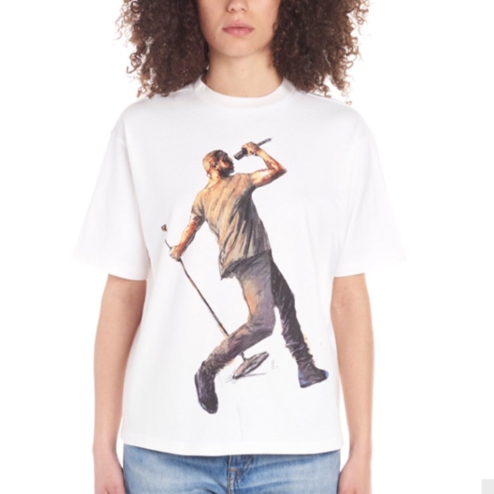 ✨Ih Nom Uh Nit✨"Kanye Drake" T-shirt